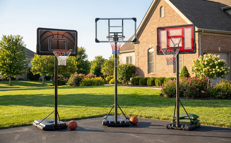 Basketball Hoops