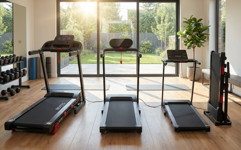 Treadmills