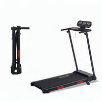 Portable Treadmills for Home Small, 3.5HP Walking Pad Treadmill with Handle Bar and Incline, 0.6-10MPH Electric Mini Treadmills for Exercising, 400LBS Small Treadmills for Small Spaces