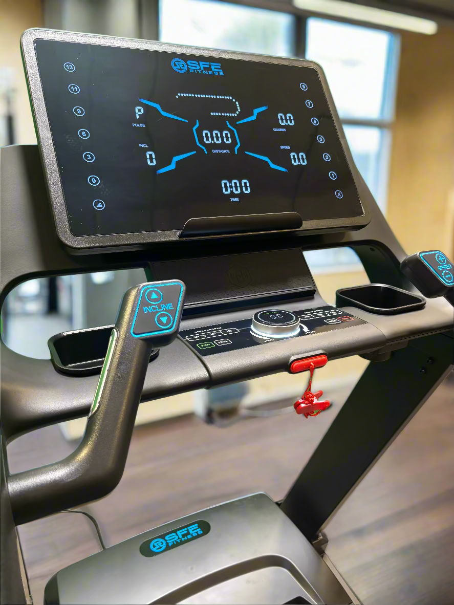 SFE Treadmill Elite Pro (New)
