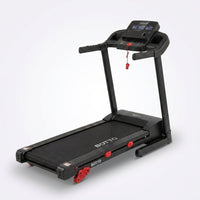 Walking Pad Treadmill Designed for Small Spaces, 3.5HP Motor, 400lb Capacity, Foldable Handle Bar — Studio Shot