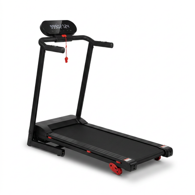Walking Pad Treadmill Built to Support Home Fitness, 3.5HP Motor, Foldable Design, 400LB Capacity