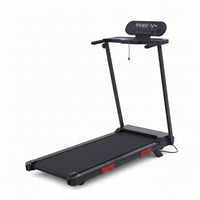 Walking Pad Treadmill with Handle Bar, 3.5HP Eelectric Treadmill for Home Small, 0.6-10MPH Small Walking Pad Treadmill with Incline, 400LBS Portable Treadmill with Handles for Home